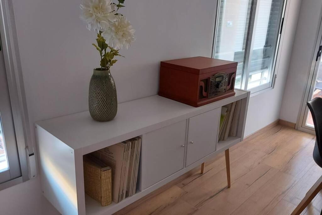 Апартаменти El Alema I. Apartamento De Diseno En Gandia. Екстер'єр фото
